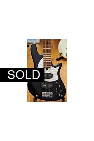 Marleaux Votan Black Marleaux Votan Black